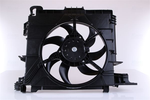 Original NISSENS 351041181 Cooling fan assembly 850009 for SMART CROSSBLADE