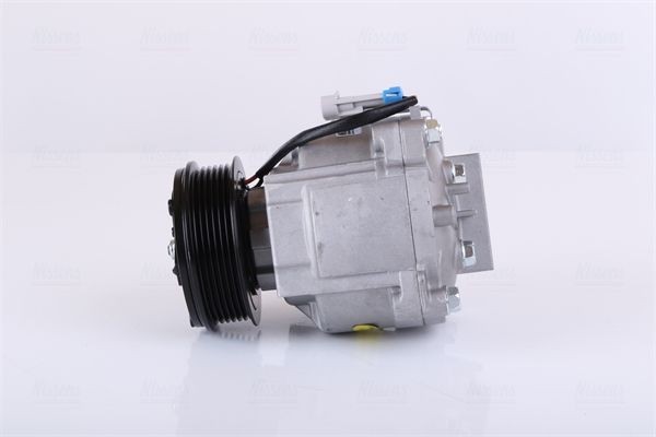 NISSENS 890806 Air conditioning compressor CHEVROLET experience and price