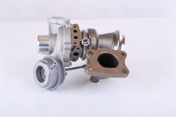 NISSENS 93283 Turbocharger PEUGEOT experience and price