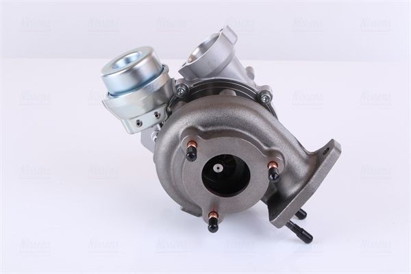 NISSENS 93419 Turbocharger NISSAN experience and price