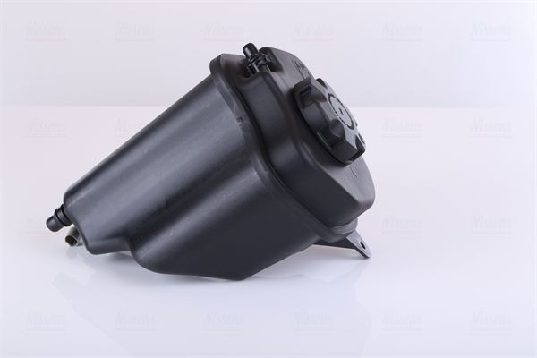 NISSENS 376789761 Coolant expansion tank Capacity: 1,6l, with coolant level sensor, with lid