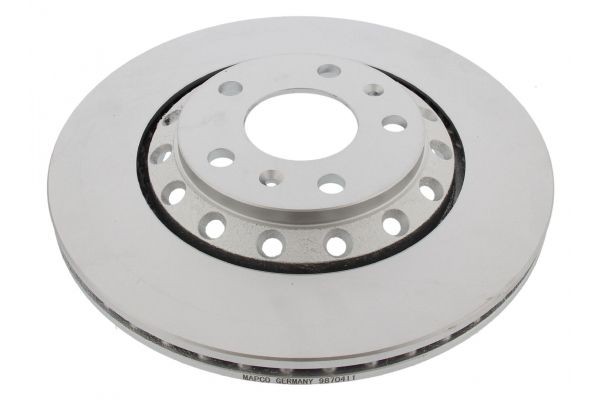 MAPCO 25865C Brake disc 3D0615601D