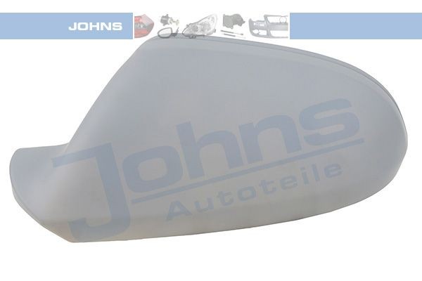 original Audi A6 C7 Avant Cover, outside mirror right and left JOHNS 13 20 37-91