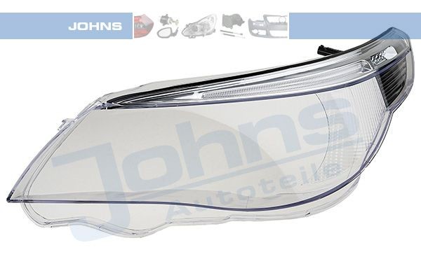 Great value for money - JOHNS Light Glass, headlight 20 17 09-19