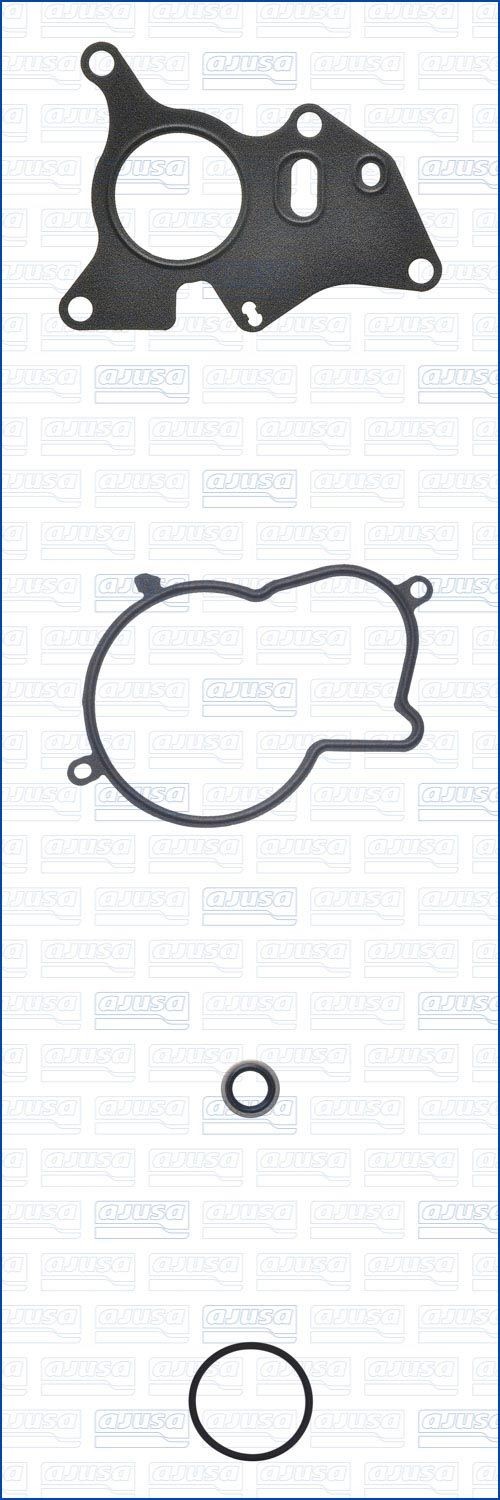 AJUSA 77031700 FORD Seal, injection pump in original quality