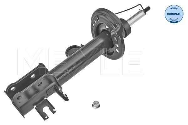MEYLE 226 723 0003 Shock absorber JEEP experience and price