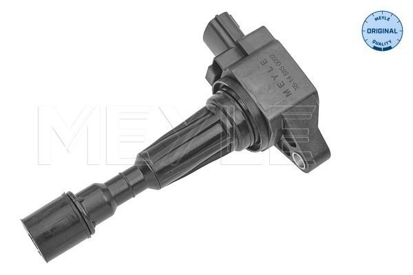 MIC0222 MEYLE 3-pin connector, Flush-Fitting Pencil Ignition Coils Number of pins: 3-pin connector Coil pack 35-14 885 0002 buy