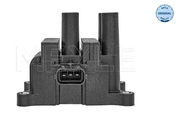 MEYLE 35-148850003 Ignition coil pack 3-pin connector, Block Ignition Coil