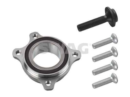 SWAG Wheel bearing kit 33 10 1318 Audi Q5 2021