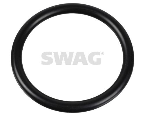 SWAG 33 10 2127 Gasket, thermostat BMW experience and price