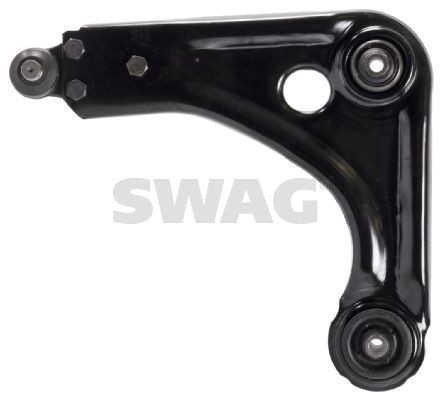 33 10 2277 SWAG Control arm FORD with bearing(s), Front Axle Left, Control Arm, Sheet Steel