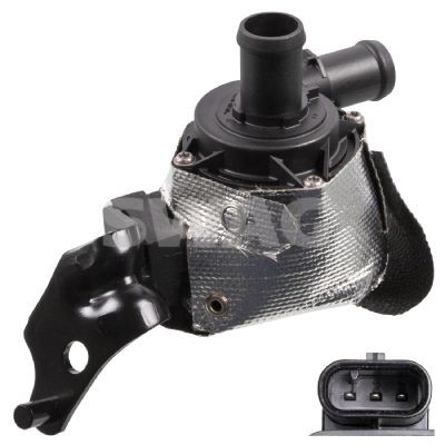 Great value for money - SWAG Auxiliary water pump 33 10 2903