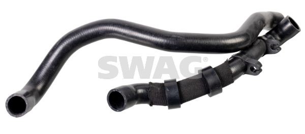 Volkswagen POLO Coolant pipe 17408782 SWAG 33 10 3118 online buy