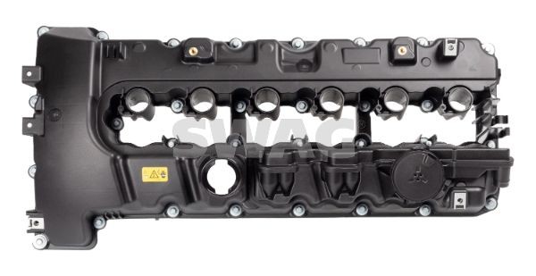 SWAG 33 10 3356 Rocker cover with seal