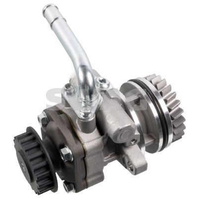 SWAG Hydraulic steering pump 33 10 3560 for VW TOUAREG, MULTIVAN, TRANSPORTER