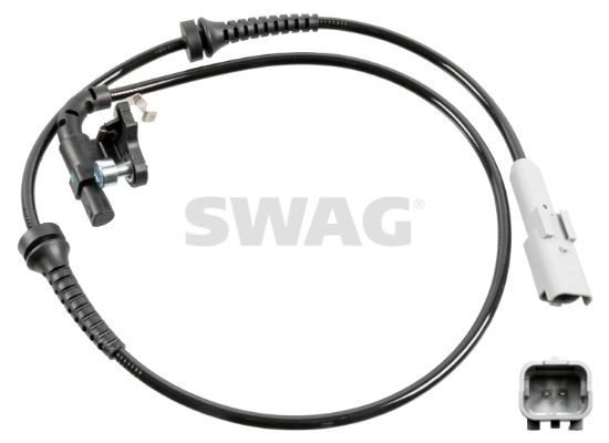 SWAG 33 10 3653 ABS sensor CITROËN experience and price