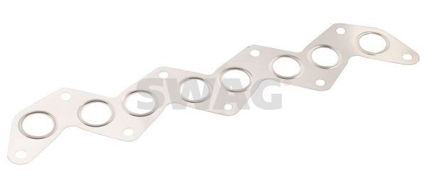 Original 62 10 4200 SWAG Exhaust pipe gasket experience and price