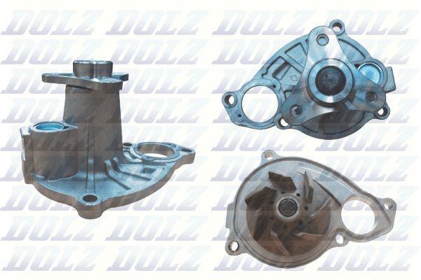Great value for money - DOLZ Water pump B262