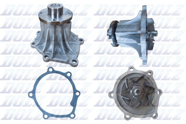 DOLZ I216 Water pump 8-97312 147-4
