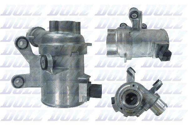 DOLZ M280 Water pump 2742000207