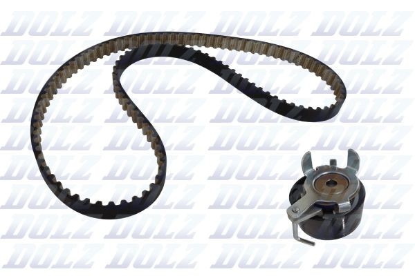 05KD138 DOLZ SKD177IO Cambelt kit Ford Fiesta Mk7 1.0 EcoBoost Active 125 hp Petrol 2018 price