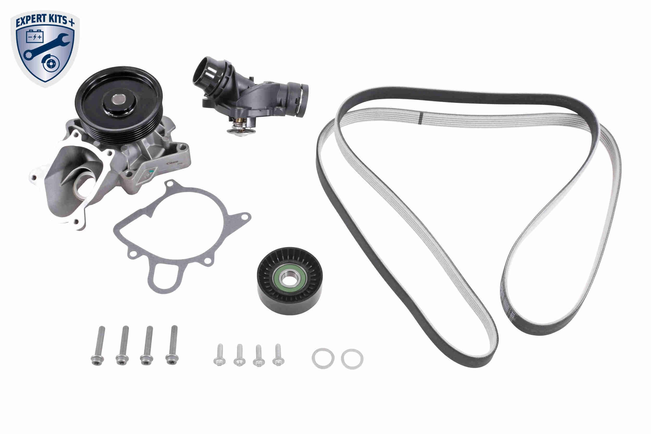 Water pump and timing belt kit V20-50106-BEK 3 Compact (E46) 325ti 192hp 141kW MY 2001