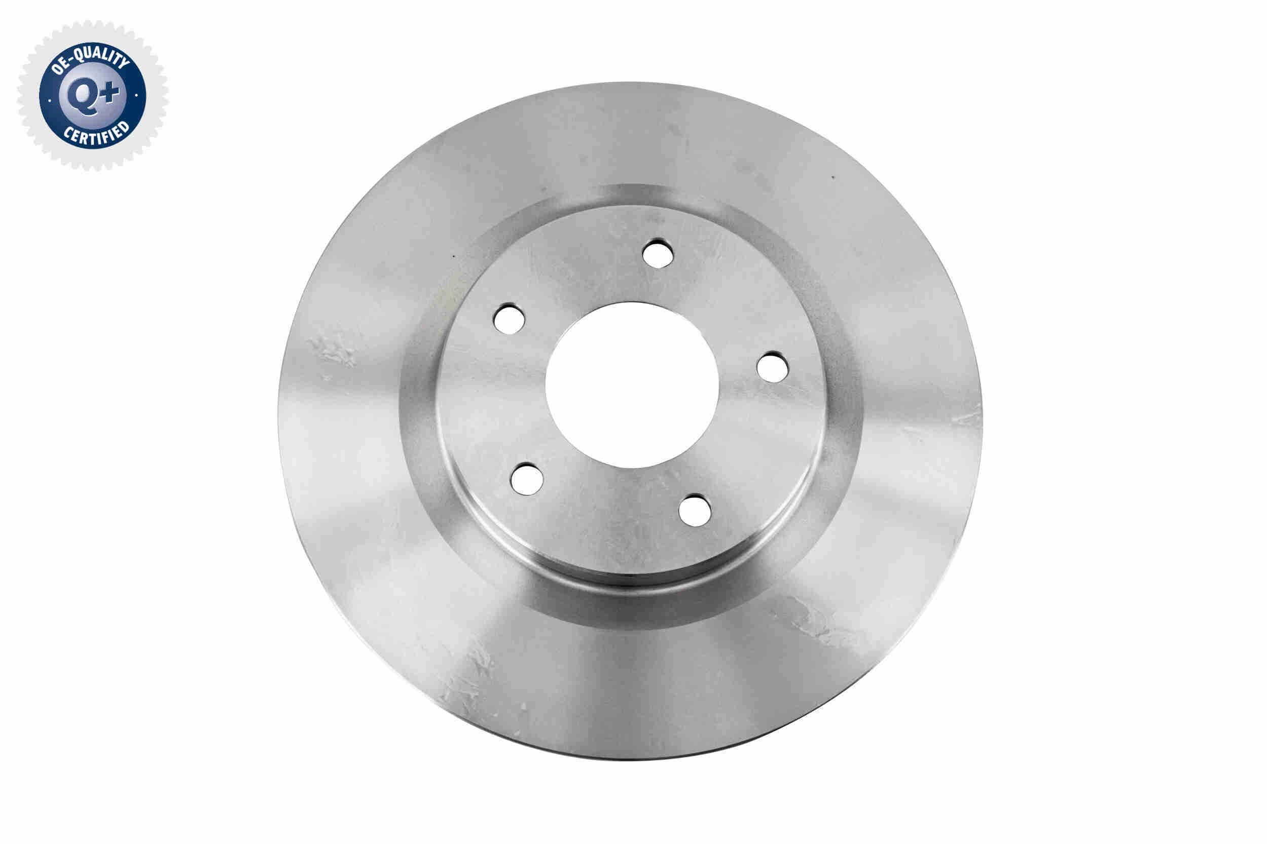 Citroen C4 Disc brakes 17410377 VAICO V22-40018 online buy