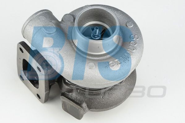 T915465BL Turbocharger REMAN BTS TURBO T915465BL review and test