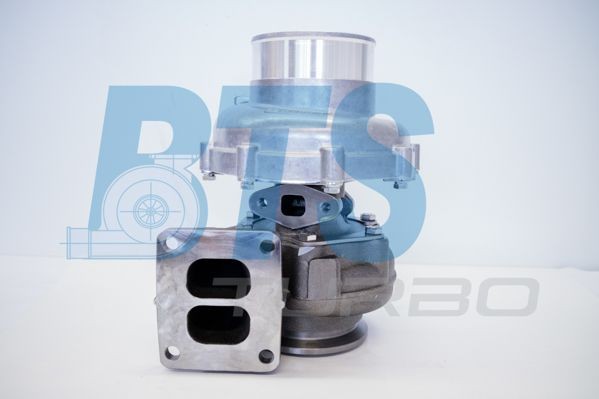 T916848BL Turbocharger REMAN BTS TURBO T916848BL review and test