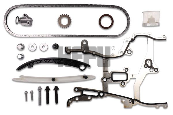 Chevrolet Timing chain kit HEPU 21-0612 at a good price