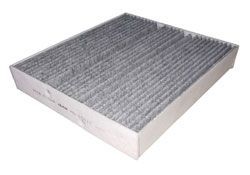 ALCO FILTER Activated Carbon Filter, 254,5 mm x 229 mm x 38 mm Width: 229mm, Height: 38mm, Length: 254,5mm Cabin filter MS-6541C buy