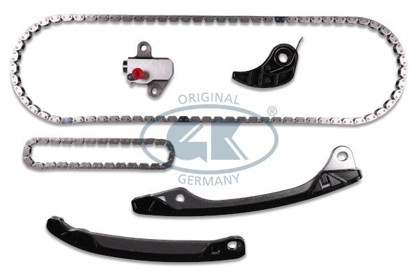 SK1620 GK Timing chain set VOLVO with crankshaft gear, Silent Chain, Closed chain