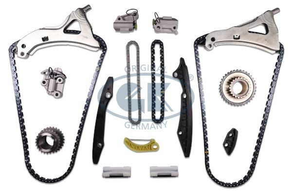 GK SK1626 Timing chain kit MERCEDES-BENZ experience and price