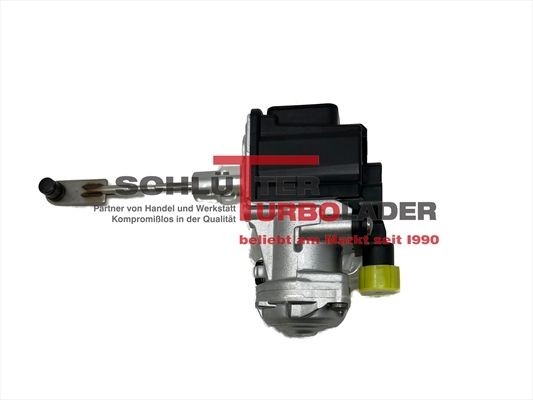 Original 173-00320 SCHLÜTTER TURBOLADER Pressure converter experience and price