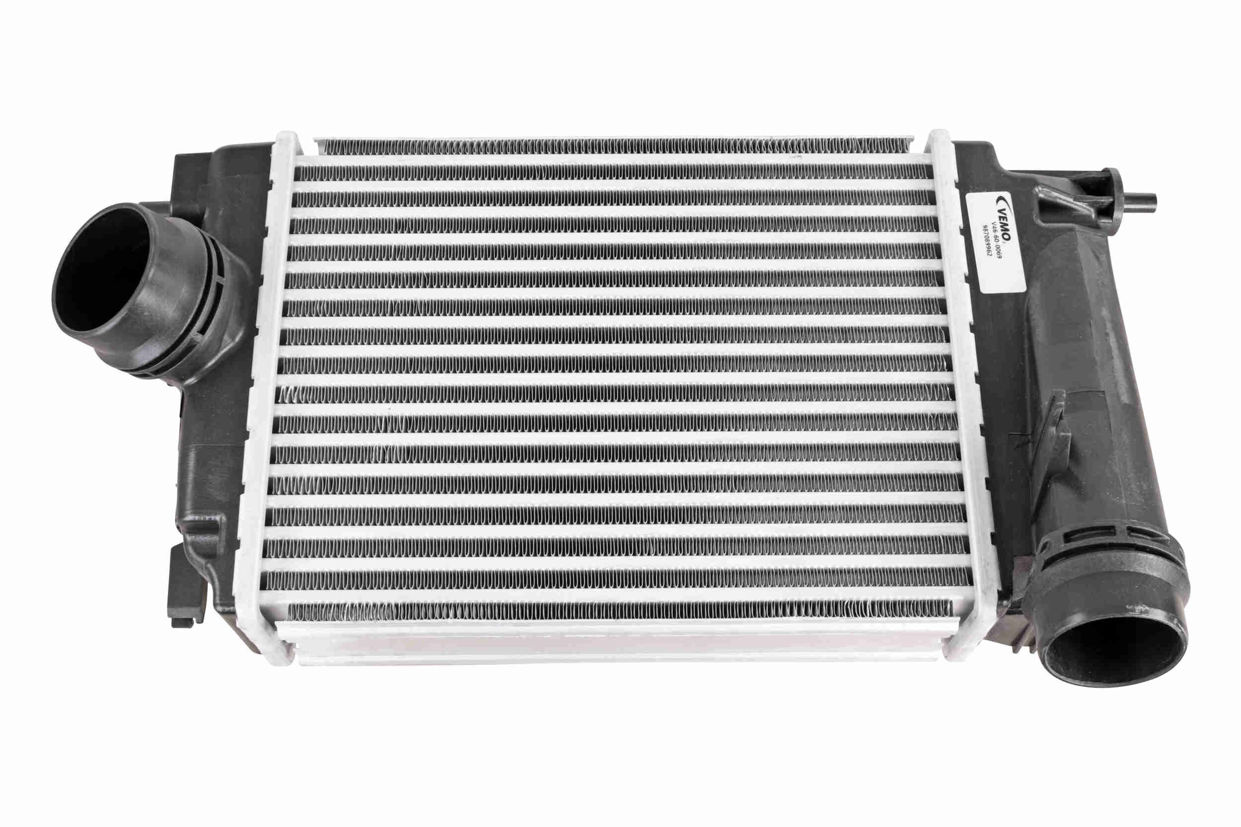 VEMO V46-60-0069 Intercooler NISSAN experience and price