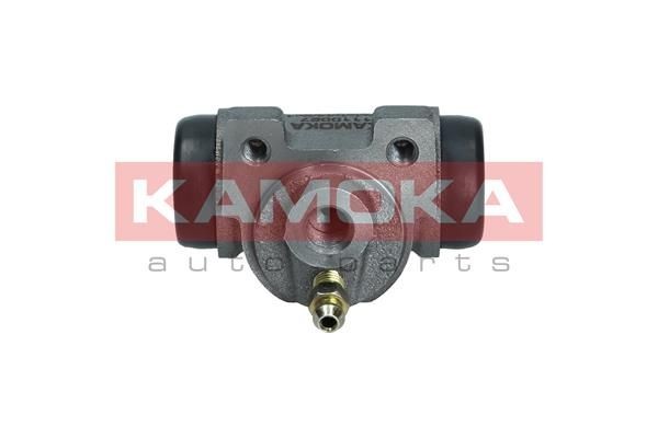 1110027 KAMOKA Brake wheel cylinder RENAULT 20 mm, Rear Axle, Grey Cast Iron