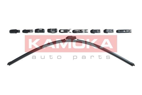 Comprare 27M750 KAMOKA 750mm lato conducente, Spazzole flat blade Spazzola tergi 27M750 poco costoso