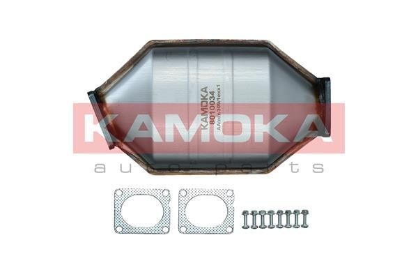 KAMOKA 8010034 Diesel particulate filter BMW X5 2004 price