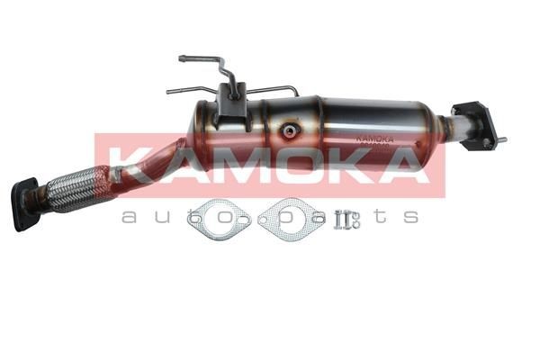 KAMOKA 8010040 Diesel particulate filter NISSAN experience and price