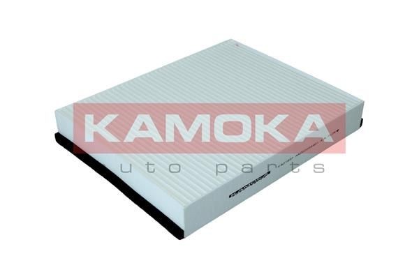 KAMOKA F421601 Pollen filter Fresh Air Filter, 259 mm x 202 mm x 35 mm