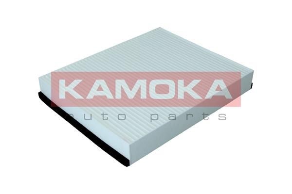 F421601 AC filter KAMOKA F421601 review and test