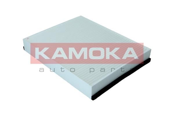 KAMOKA F421601 Air conditioner filter Fresh Air Filter, 259 mm x 202 mm x 35 mm