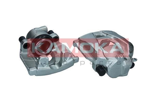 KAMOKA Grey Cast Iron, 94mm, Front Axle Left, without electric motor Caliper JBC0639 buy