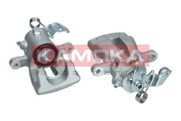 Opel MERIVA Brake calipers 17411896 KAMOKA JBC0644 online buy