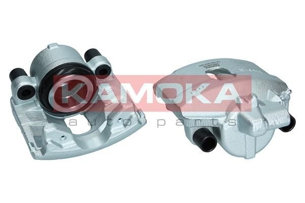 Opel CORSA Brake calipers 17412052 KAMOKA JBC0856 online buy