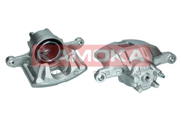JBC1084 KAMOKA Brake calipers PEUGEOT Grey Cast Iron, 174mm, Front Axle Right, without electric motor