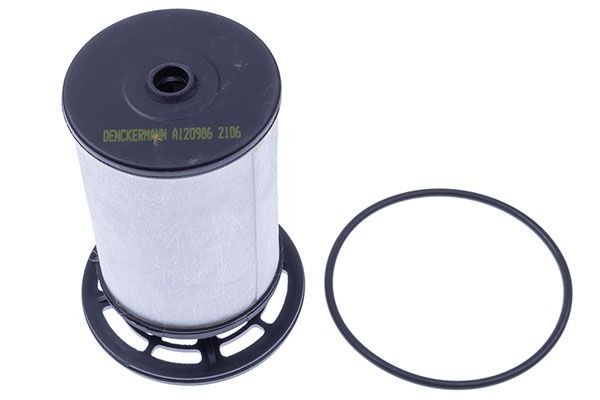 DENCKERMANN Filter Insert Height: 115mm Inline fuel filter A120986 buy