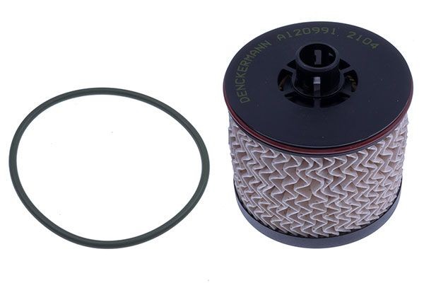 DENCKERMANN A120991 Fuel filter PEUGEOT experience and price