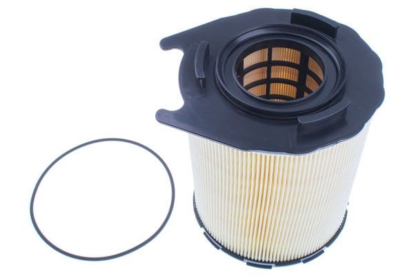 DENCKERMANN 187mm, 159mm, Air Recirculation Filter, with seal Height: 187mm Engine air filter A146940 buy