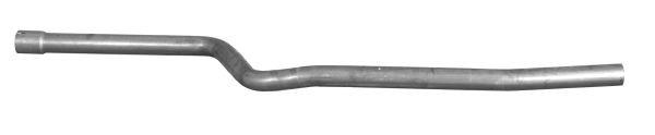 IMASAF Length: 1660mm, Centre Exhaust Pipe 18.19.04 buy